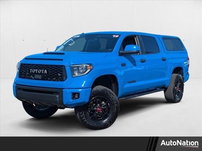 Used 2019 Toyota Tundra TRD Pro
