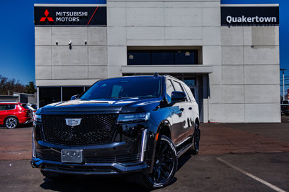 Used 2022 Cadillac Escalade ESV Sport w/ Touring Package