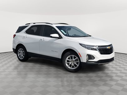 New 2024 Chevrolet Equinox LT