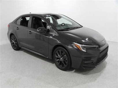 Used 2024 Toyota Corolla SE
