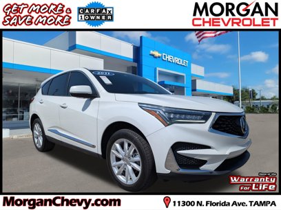 Used 2021 Acura RDX FWD