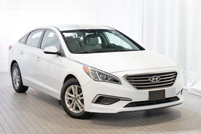 Used 2017 Hyundai Sonata SE