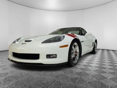 Used 2012 Chevrolet Corvette Grand Sport w/ 2LT Preferred Equipment Group