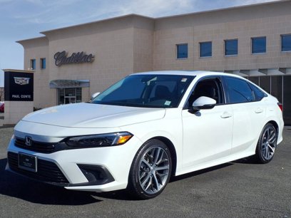 Used 2024 Honda Civic Touring