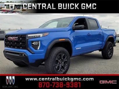 New 2025 GMC Canyon Elevation w/ Convenience Package