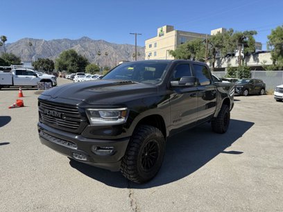 Used 2023 RAM 1500 Laramie