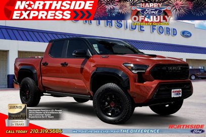 Used 2024 Toyota Tacoma TRD Pro