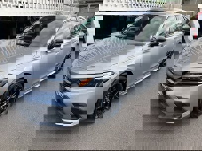 Certified 2023 Honda Civic Sport