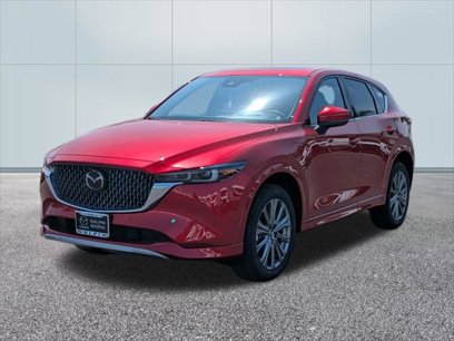 New 2025 MAZDA CX-5 Signature