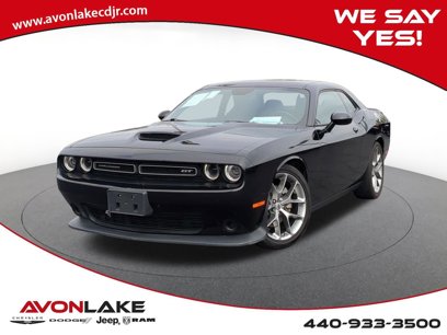 Used 2023 Dodge Challenger GT