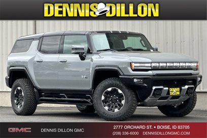 New 2025 GMC Hummer EV 3X w/ Extreme Off-Road Package