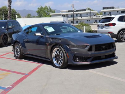 Used 2025 Ford Mustang Dark Horse