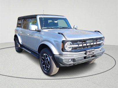 New 2024 Ford Bronco Outer Banks
