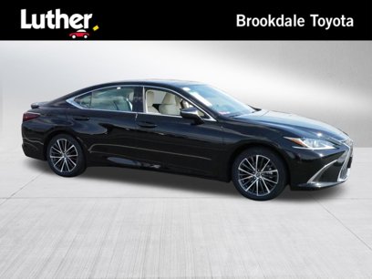 Used 2022 Lexus ES 350 w/ Premium Package