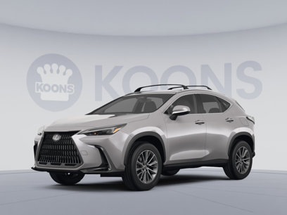 Used 2023 Lexus NX 350 AWD w/ Premium Package
