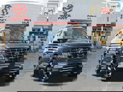 Used 2024 Hyundai Venue Limited