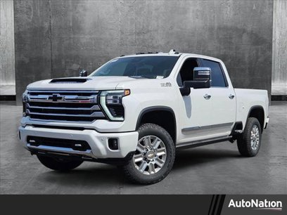 New 2025 Chevrolet Silverado 2500 High Country w/ High Country Premium Package