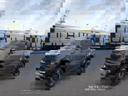 New 2025 Ford Ranger Raptor