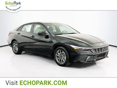 Used 2024 Hyundai Elantra SEL