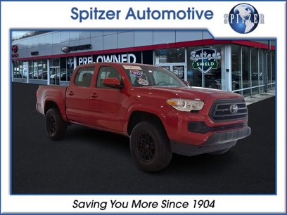 Certified 2023 Toyota Tacoma SR