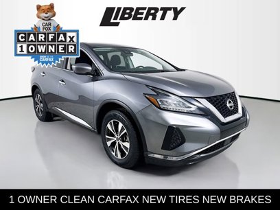 Used 2023 Nissan Murano S
