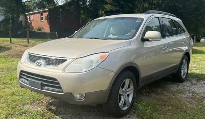 Used 2007 Hyundai Veracruz SE