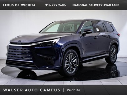 New 2025 Lexus TX 350 AWD