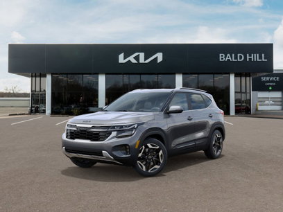 New 2025 Kia Seltos SX
