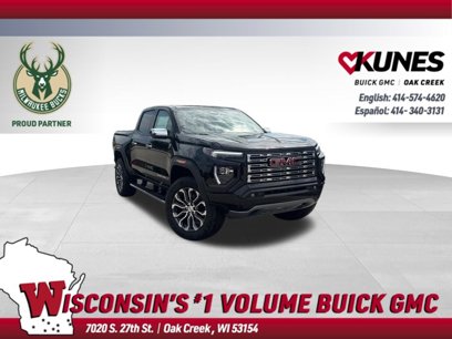 New 2025 GMC Canyon Denali