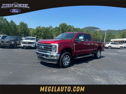 New 2025 Ford F350 Lariat