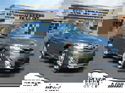 Used 2014 Toyota Camry XLE