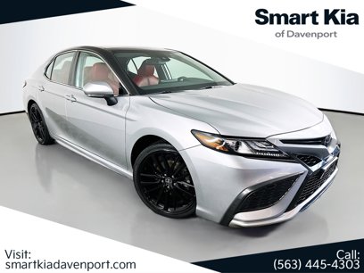 Used 2022 Toyota Camry XSE