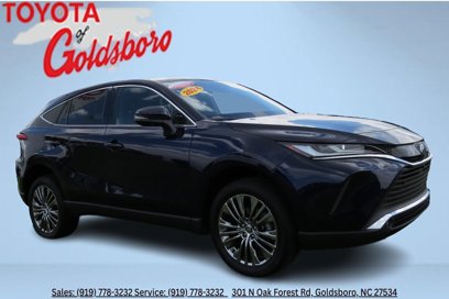 Used 2024 Toyota Venza Limited