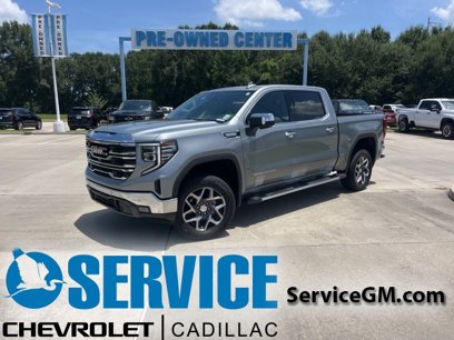 Used 2023 GMC Sierra 1500 SLT