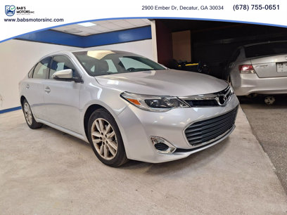 Used 2013 Toyota Avalon XLE