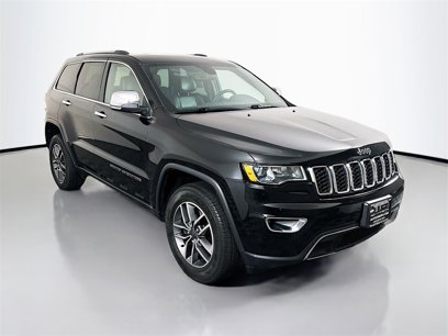 Used 2020 Jeep Grand Cherokee Limited w/ Luxury Group II