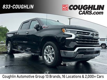 Used 2024 Chevrolet Silverado 1500 LTZ