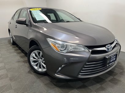 Used 2015 Toyota Camry LE
