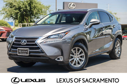Used 2017 Lexus NX 200t AWD w/ Accessory Package