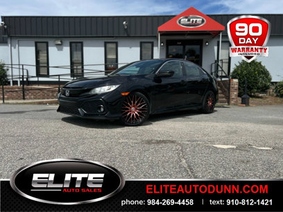 Used 2017 Honda Civic EX-L