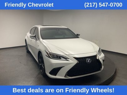 Used 2022 Lexus ES 300h F Sport
