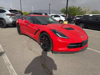 Used 2019 Chevrolet Corvette Stingray Coupe w/ 1LT