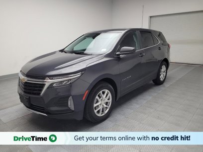 Used 2023 Chevrolet Equinox LT