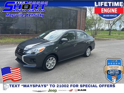 Used 2024 Mitsubishi Mirage G4 Black Edition