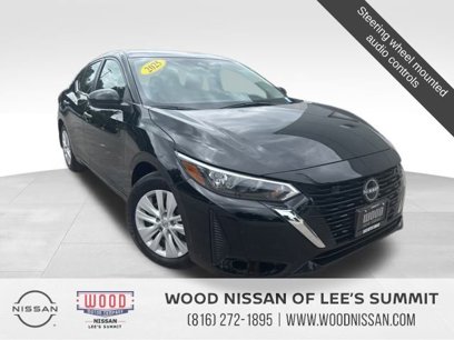 Certified 2025 Nissan Sentra S