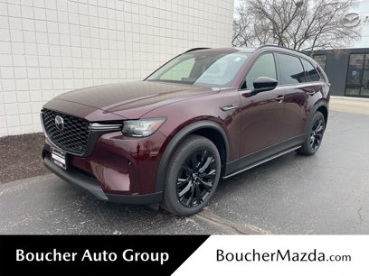New 2025 MAZDA CX-90 3.3 Turbo w/ Premium Sport Pkg