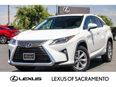 Used 2018 Lexus RX 350 AWD w/ Accessory Package