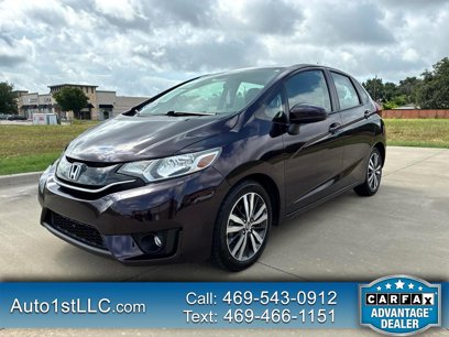 Used 2015 Honda Fit EX