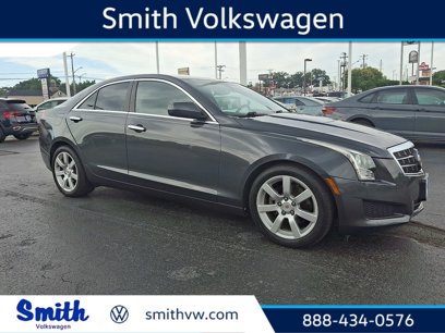 Used 2014 Cadillac ATS Sedan