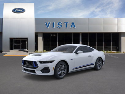 New 2025 Ford Mustang GT Premium w/ California Special Package